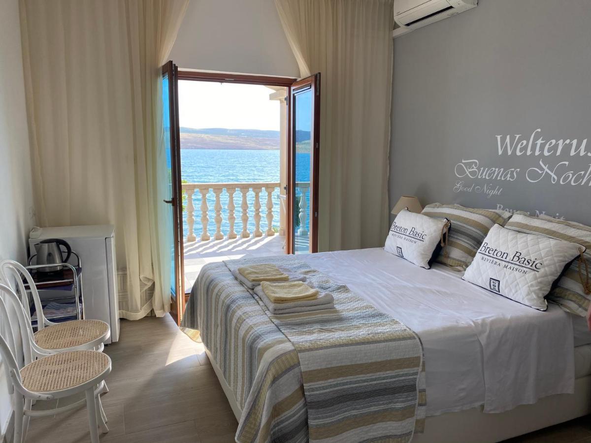 Villa Punta Rovanjska Bagian luar foto