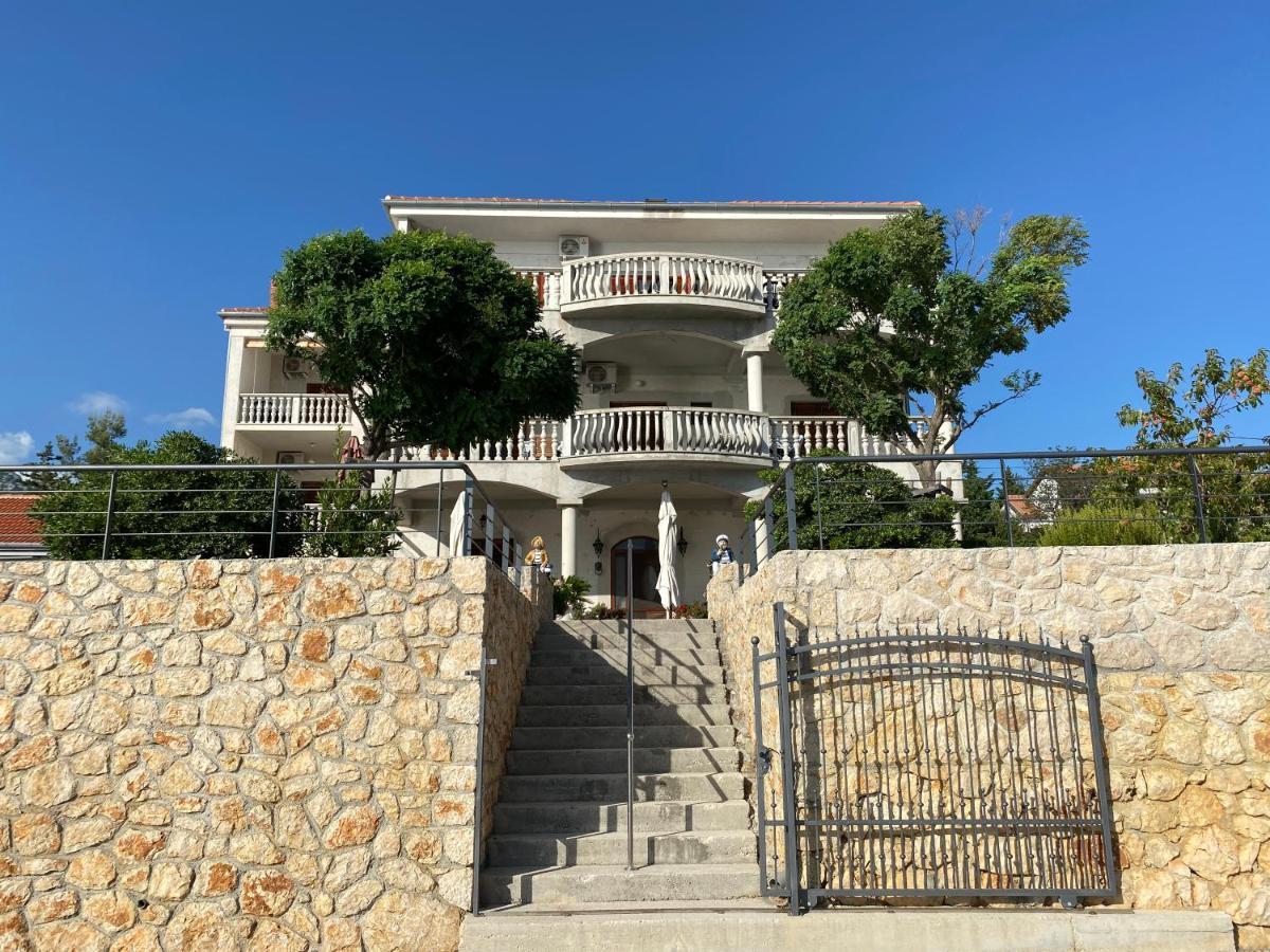 Villa Punta Rovanjska Bagian luar foto