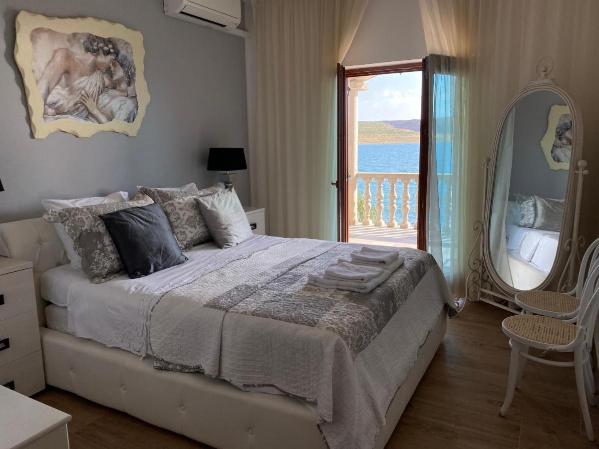 Villa Punta Rovanjska Bagian luar foto