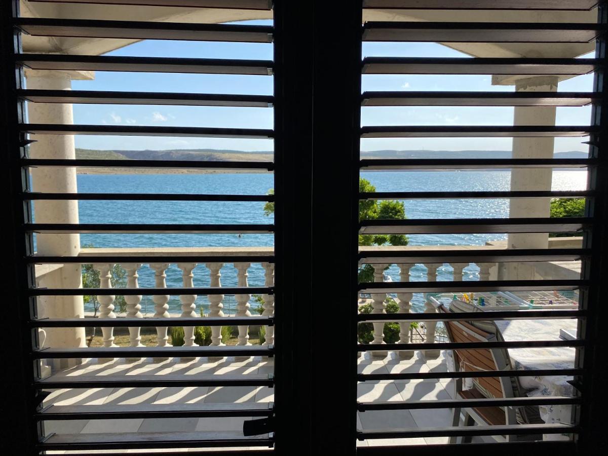 Villa Punta Rovanjska Bagian luar foto