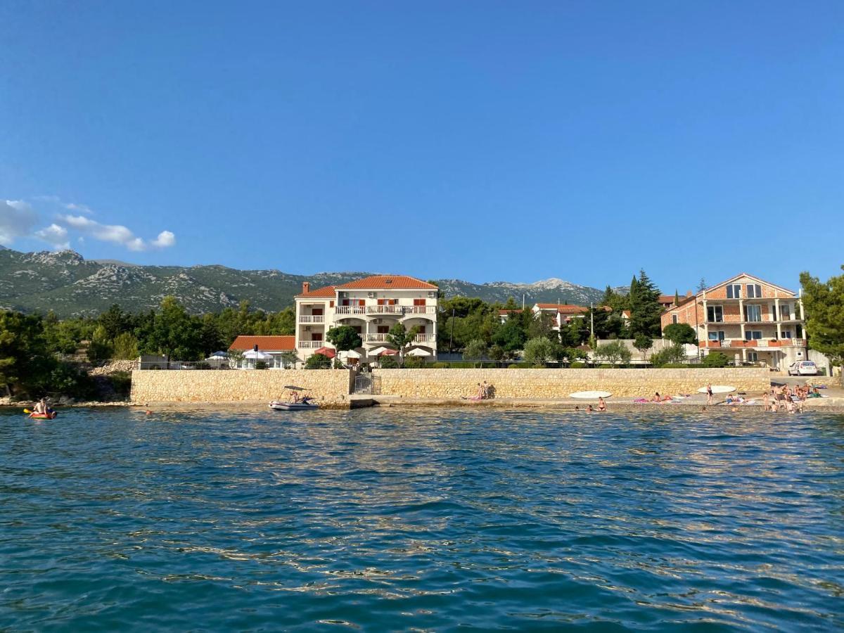 Villa Punta Rovanjska Bagian luar foto