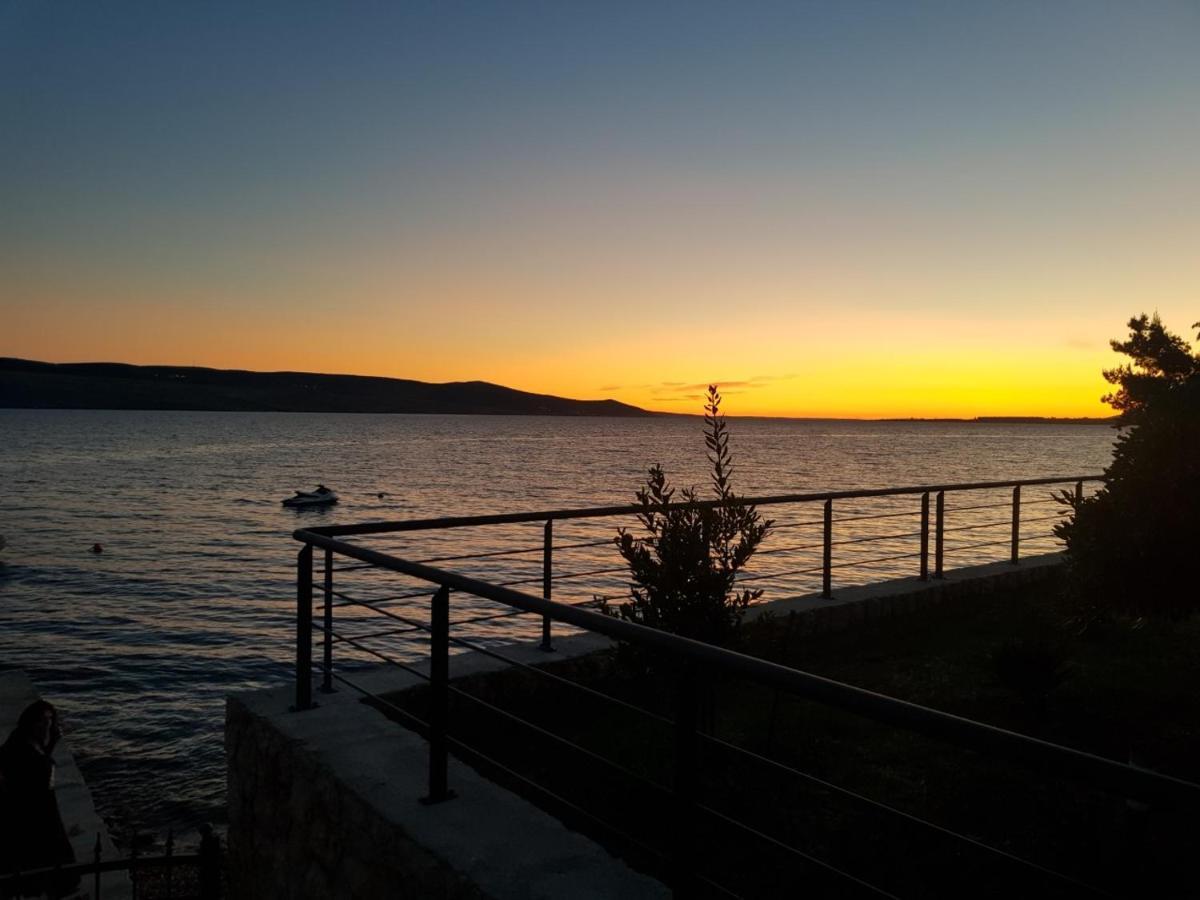 Villa Punta Rovanjska Bagian luar foto