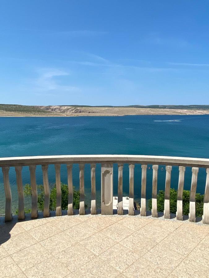 Villa Punta Rovanjska Bagian luar foto